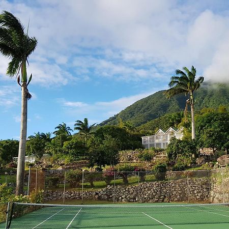 The Hermitage Inn Nevis Kültér fotó