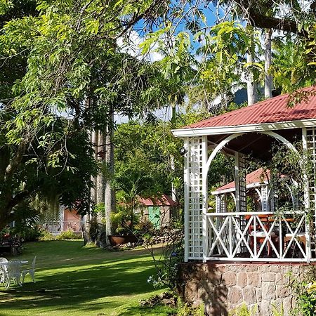 The Hermitage Inn Nevis Kültér fotó