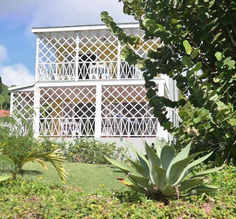 The Hermitage Inn Nevis Kültér fotó