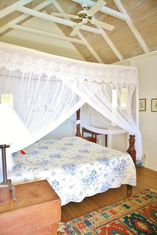 The Hermitage Inn Nevis Szoba fotó
