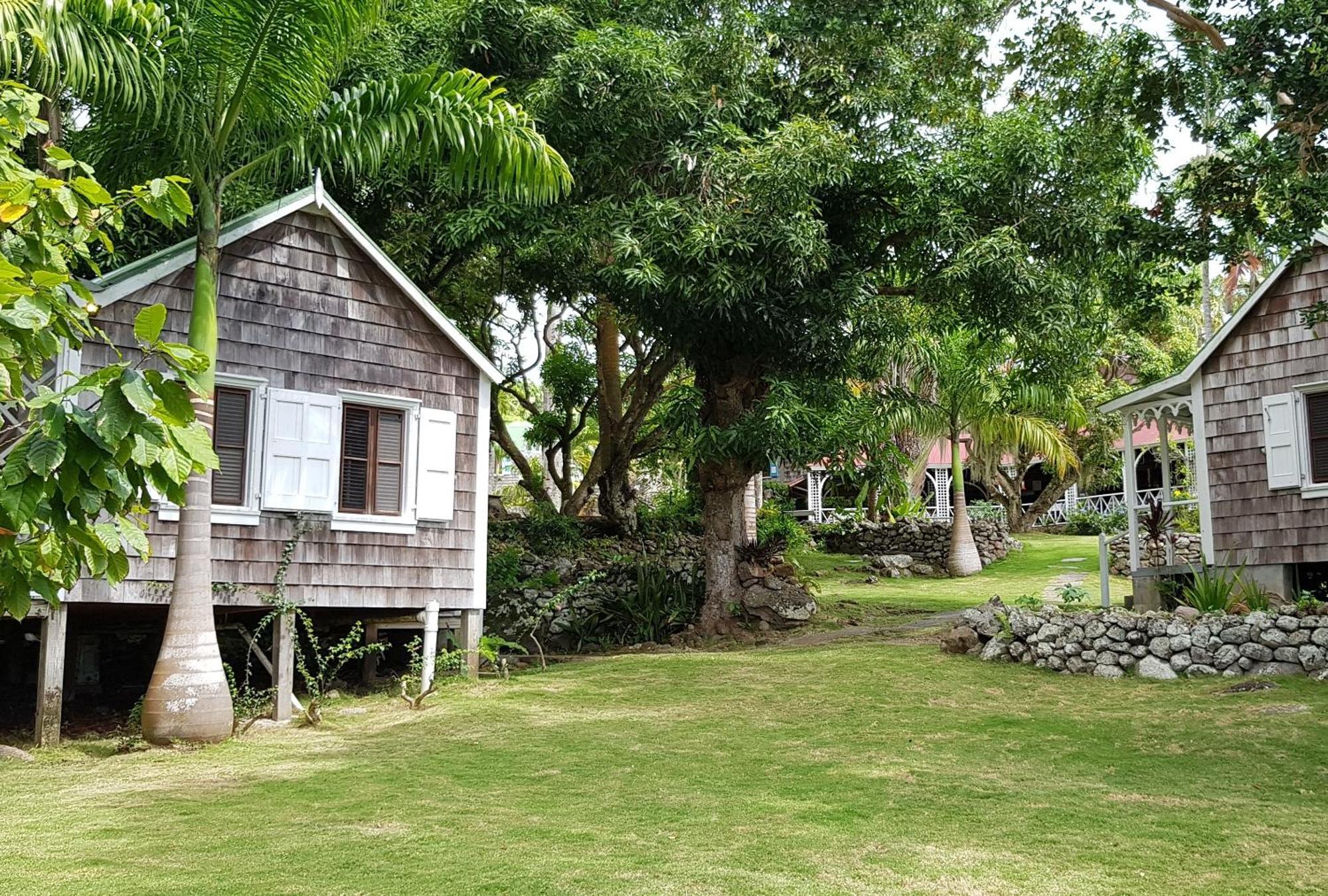 The Hermitage Inn Nevis Kültér fotó