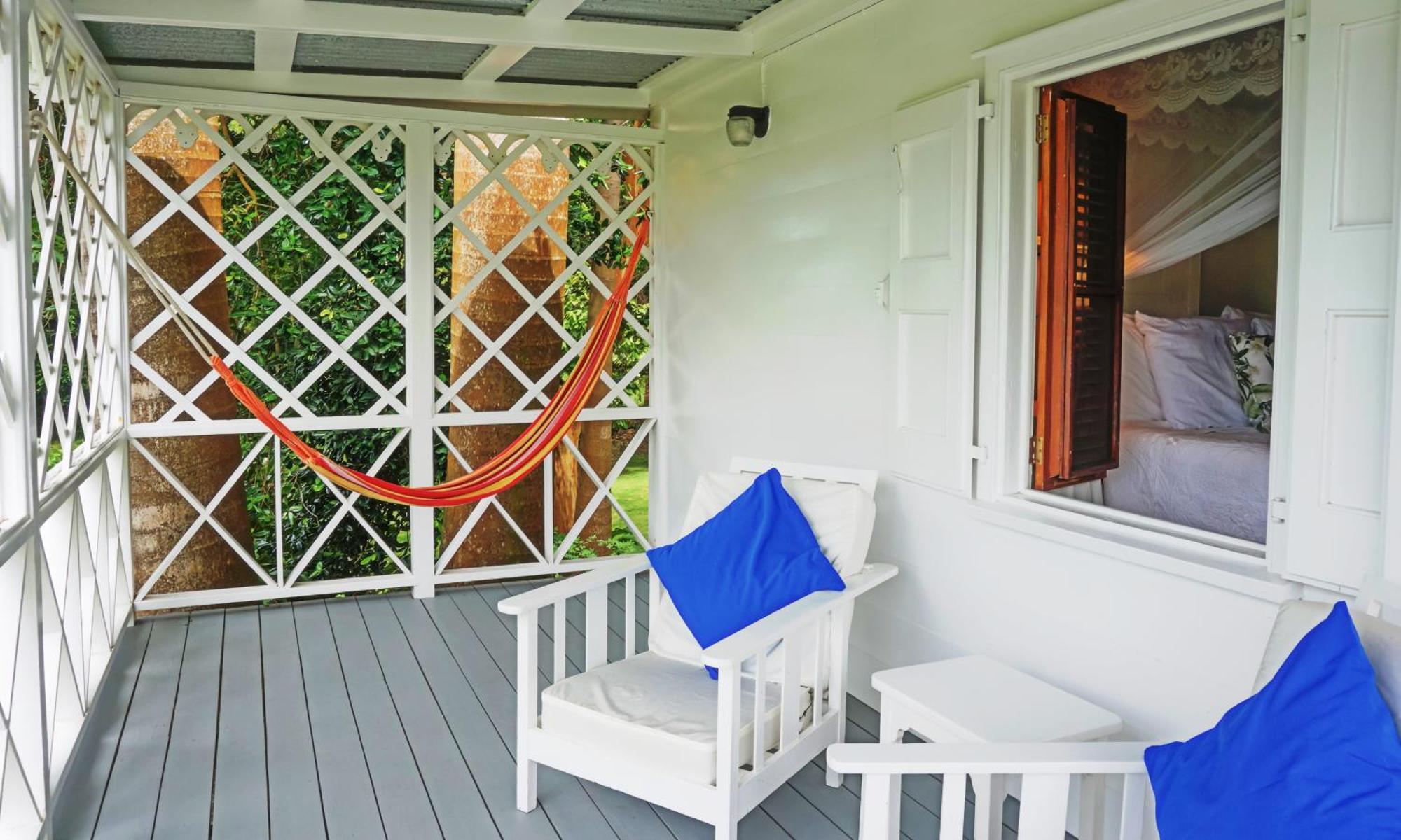 The Hermitage Inn Nevis Kültér fotó
