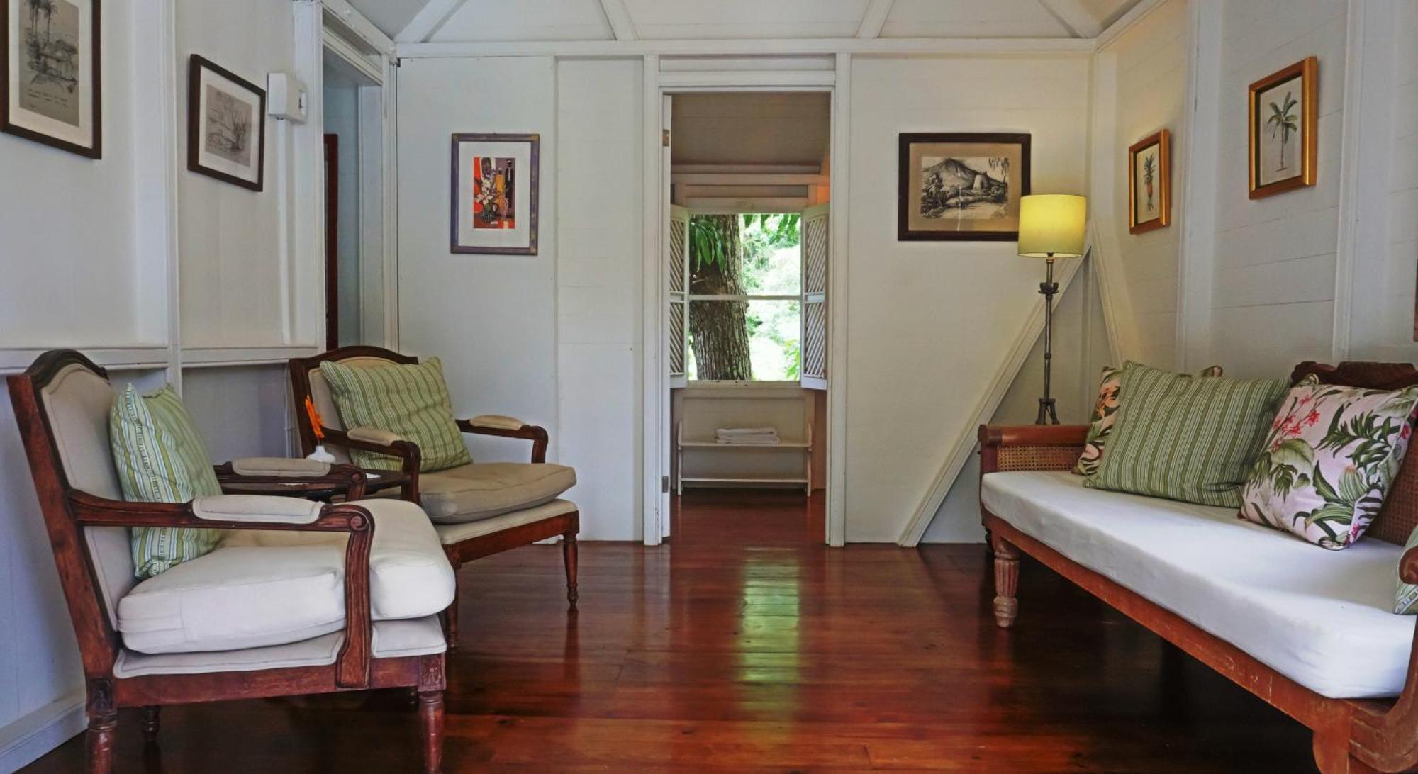 The Hermitage Inn Nevis Kültér fotó