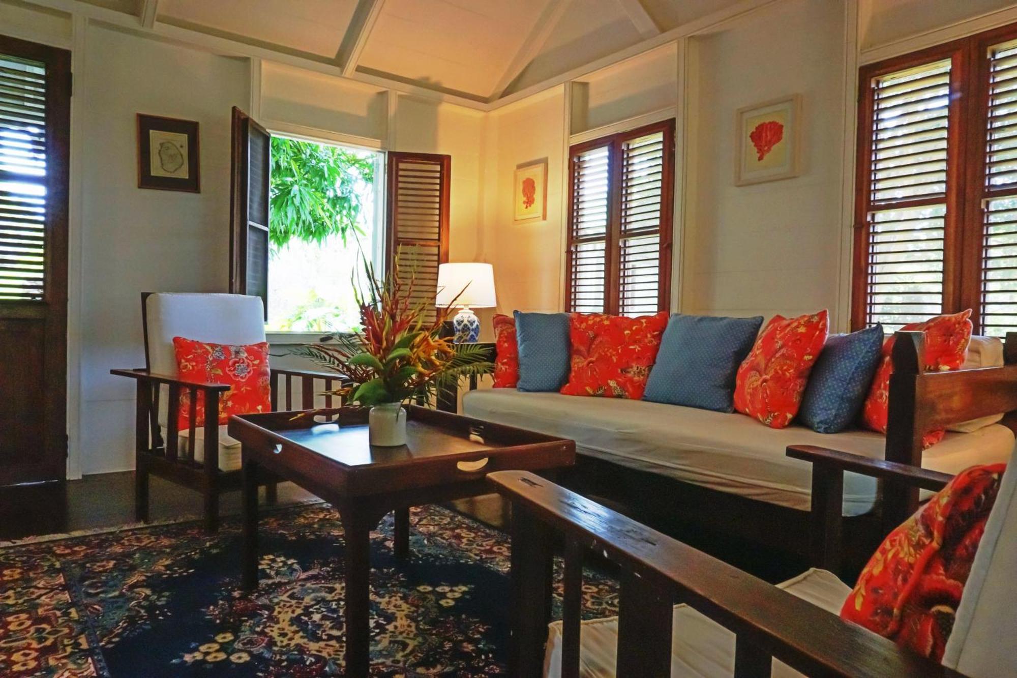 The Hermitage Inn Nevis Kültér fotó