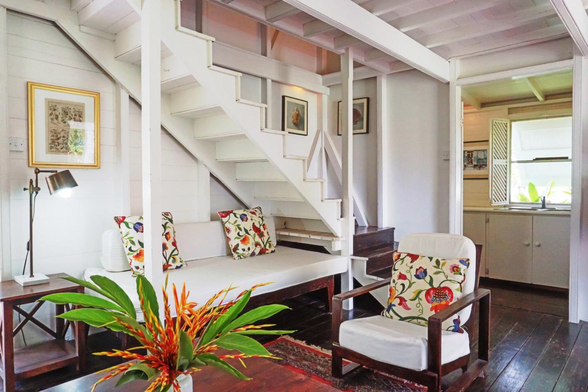 The Hermitage Inn Nevis Kültér fotó