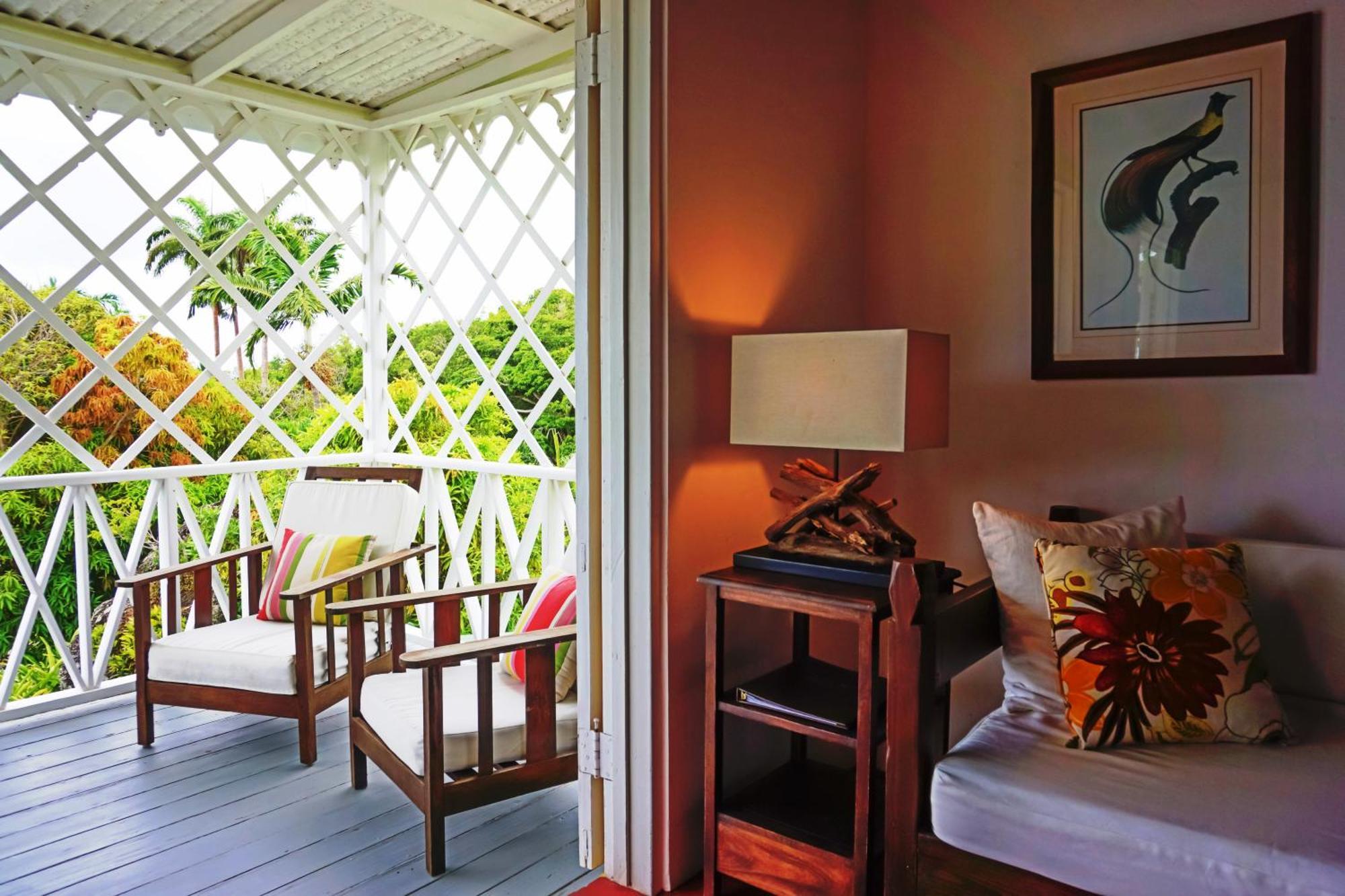 The Hermitage Inn Nevis Kültér fotó